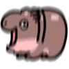 🦛 Эмодзи «Little Hippo» для Telegram