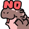 🦛 Эмодзи «Little Hippo» для Telegram