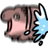 🦛 Эмодзи «Little Hippo» для Telegram