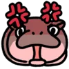 🦛 Эмодзи «Little Hippo» для Telegram