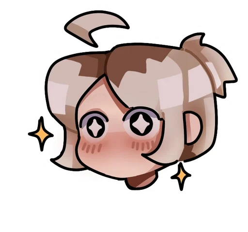 😳 Стикер «Yoshi» для Telegram