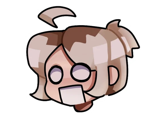😱 Стикер «Yoshi» для Telegram