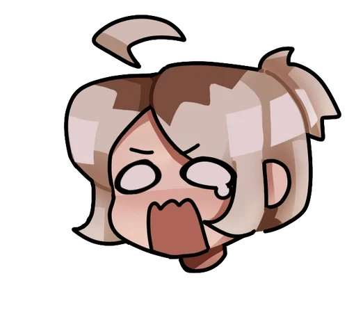 😣 Стикер «Yoshi» для Telegram