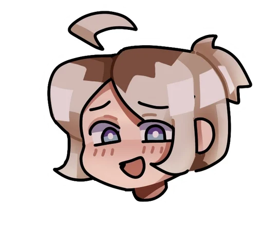 😅 Стикер «Yoshi» для Telegram
