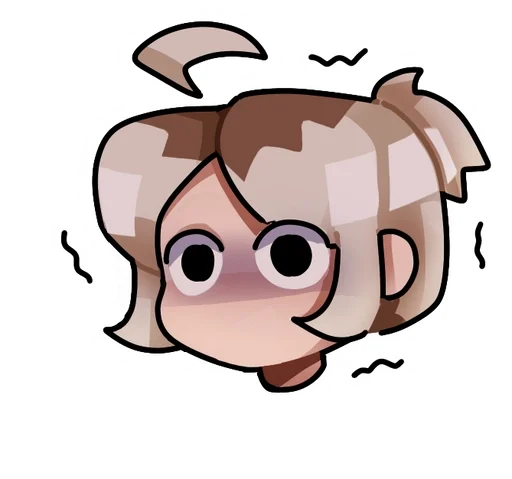 😰 Стикер «Yoshi» для Telegram
