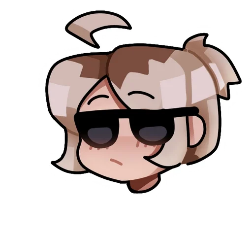 😒 Стикер «Yoshi» для Telegram