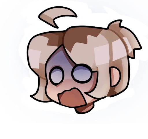😱 Стикер «Yoshi» для Telegram
