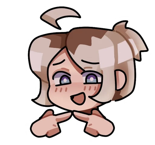 🥺 Стикер «Yoshi» для Telegram