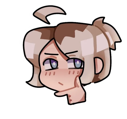 🤔 Стикер «Yoshi» для Telegram