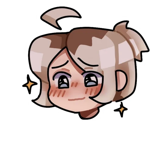 🥺 Стикер «Yoshi» для Telegram