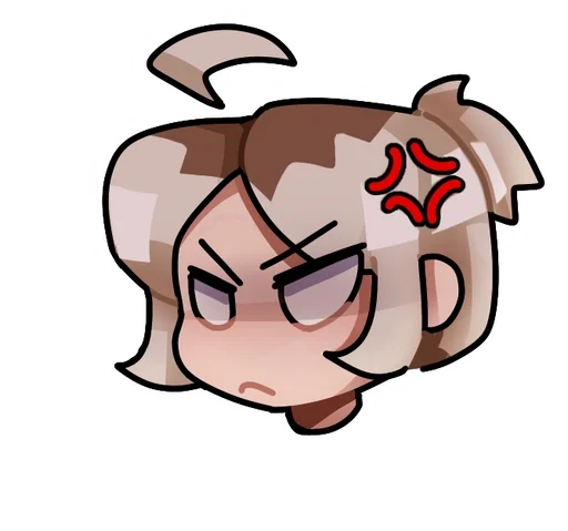 😡 Стикер «Yoshi» для Telegram