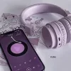 Стикер 3 Сиреневая Эстетика