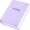 Стикер 61 Сиреневая Эстетика