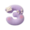 Стикер 36 🥰 Набор эмоджи со шрифтом - кириллица, цифры и символика