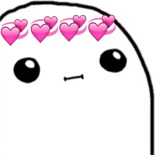 💙 Стикер «Lil baby» для Telegram