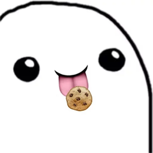 💙 Стикер «Lil baby» для Telegram