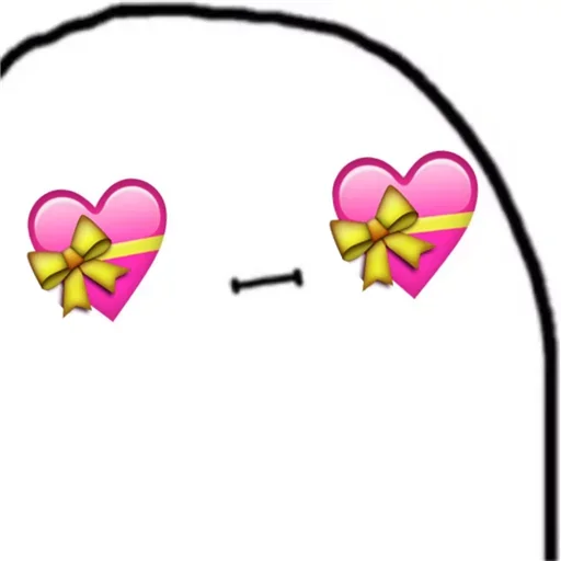 💙 Стикер «Lil baby» для Telegram