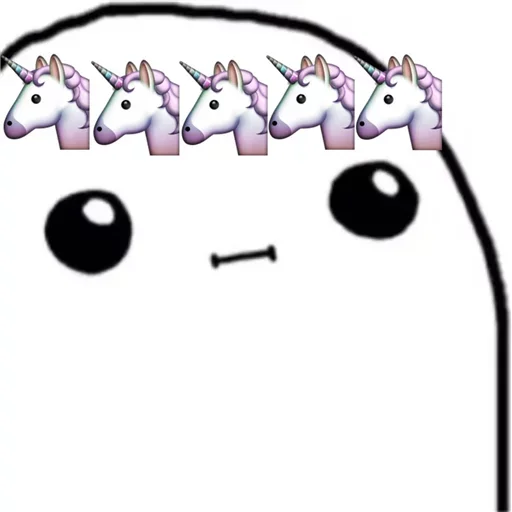 💙 Стикер «Lil baby» для Telegram