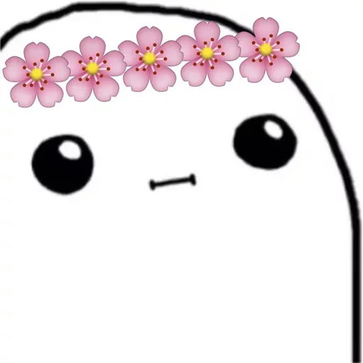 💙 Стикер «Lil baby» для Telegram