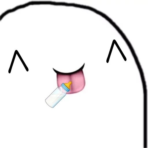 💙 Стикер «Lil baby» для Telegram