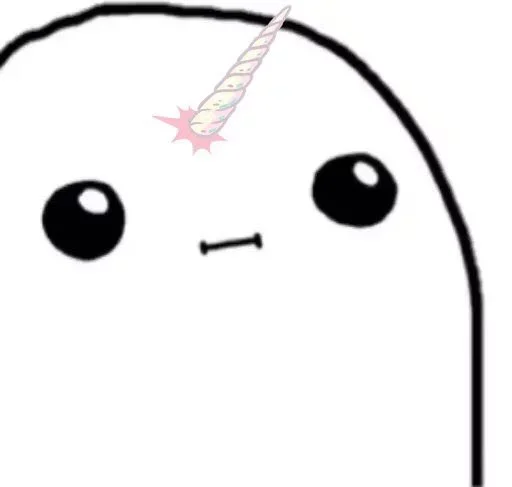 💙 Стикер «Lil baby» для Telegram