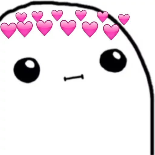 💙 Стикер «Lil baby» для Telegram