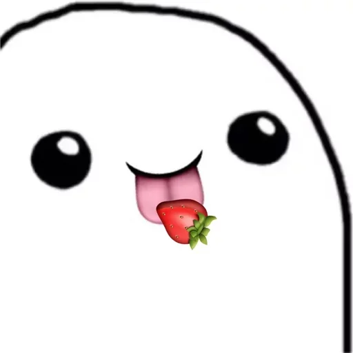 💙 Стикер «Lil baby» для Telegram