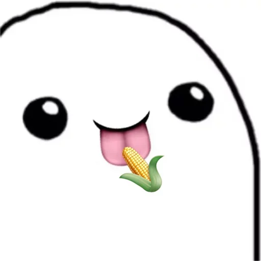 💙 Стикер «Lil baby» для Telegram
