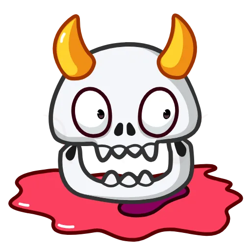 😨 Стикер «Lil Cifer» для Telegram