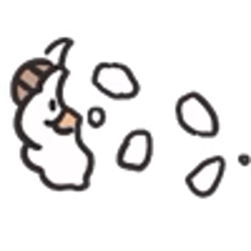 🫥 Эмодзи «Lil Sheep» для Telegram
