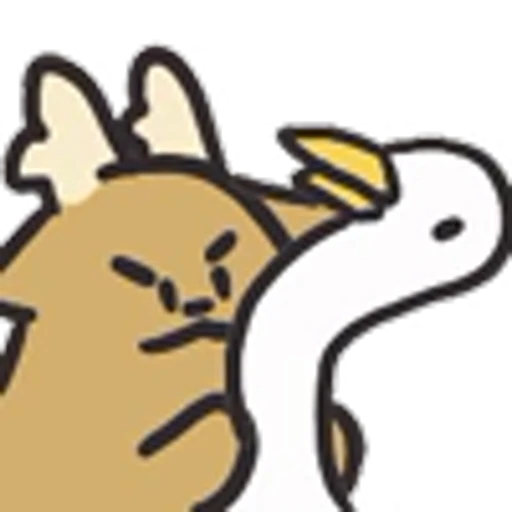🤬 Эмодзи «Lil Sheep» для Telegram