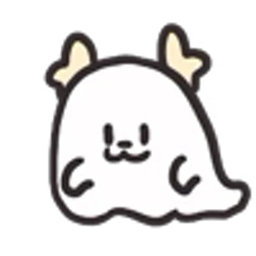 👻 Эмодзи «Lil Sheep» для Telegram
