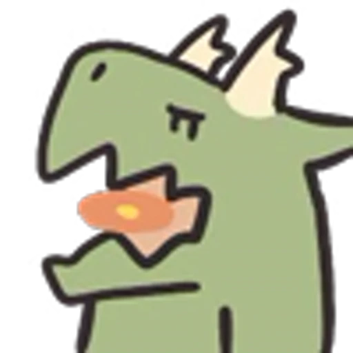 🦖 Эмодзи «Lil Sheep» для Telegram