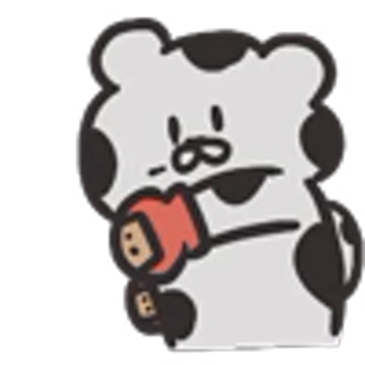 🥊 Эмодзи «Lil Sheep» для Telegram