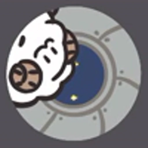 🐏 Эмодзи «Lil Sheep» для Telegram