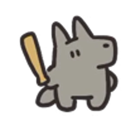 😡 Эмодзи «Lil Sheep» для Telegram