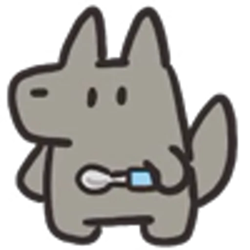 🥄 Эмодзи «Lil Sheep» для Telegram
