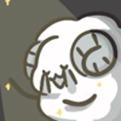 ✨ Эмодзи «Lil Sheep» для Telegram