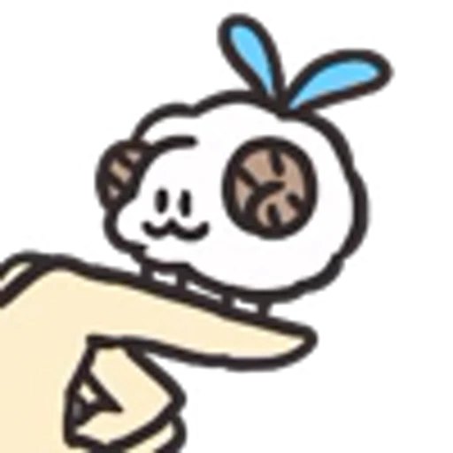 🦟 Эмодзи «Lil Sheep» для Telegram
