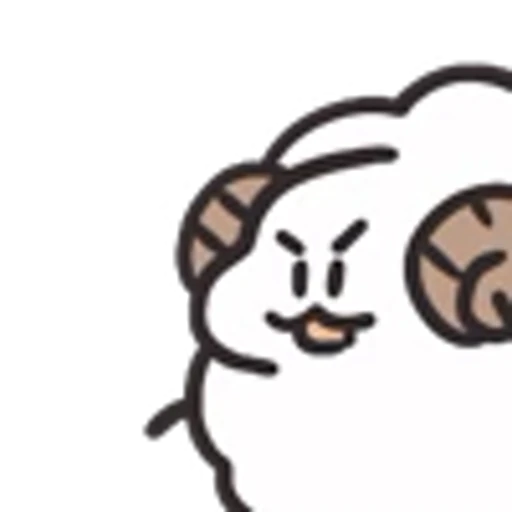 💵 Эмодзи «Lil Sheep» для Telegram