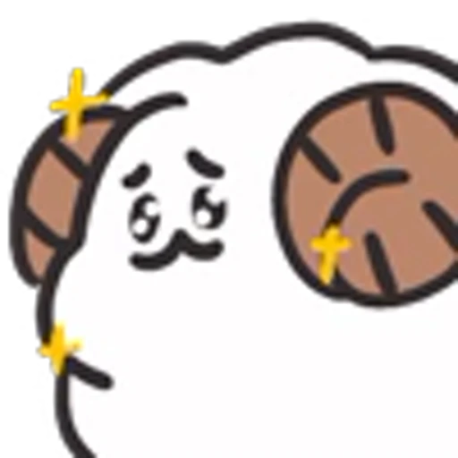 ✨ Эмодзи «Lil Sheep» для Telegram