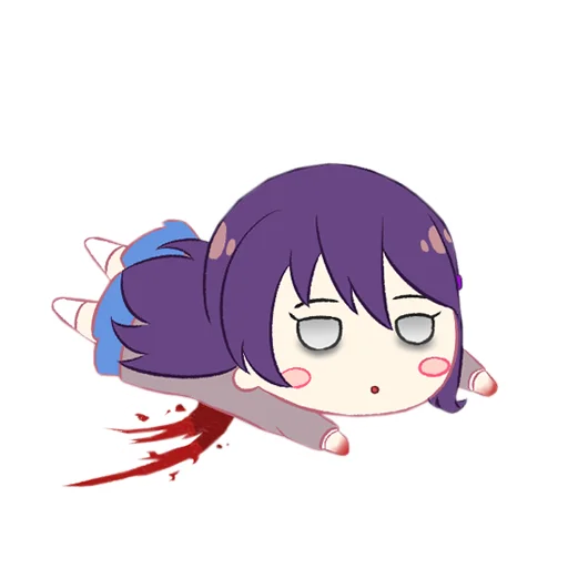🤤 Стикер «LIL Doki&;s» для Telegram