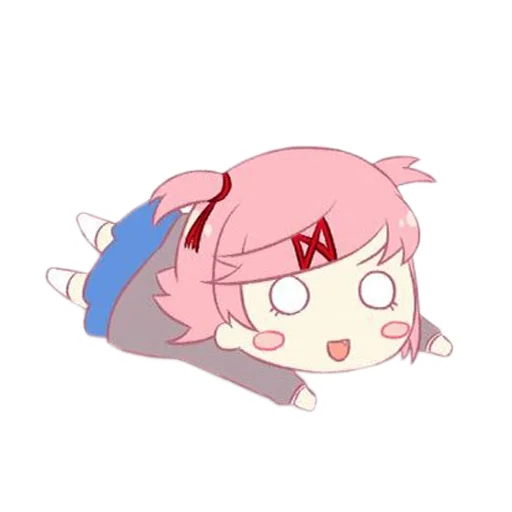 🤤 Стикер «LIL Doki&;s» для Telegram