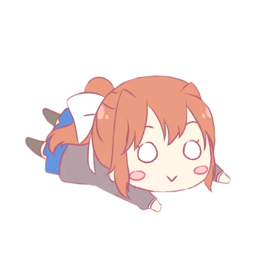 🤤 Стикер «LIL Doki&;s» для Telegram