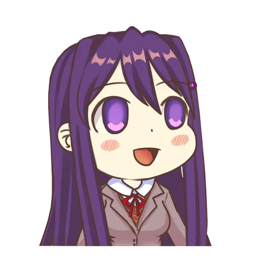 😍 Стикер «LIL Doki&;s» для Telegram