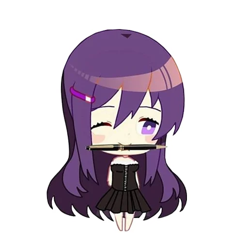 🖊 Стикер «LIL Doki&;s» для Telegram