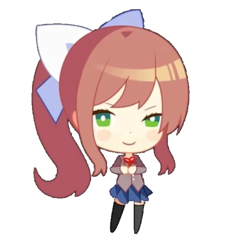 😏 Стикер «LIL Doki&;s» для Telegram
