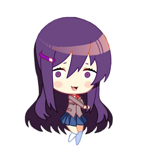 🤪 Стикер «LIL Doki&;s» для Telegram