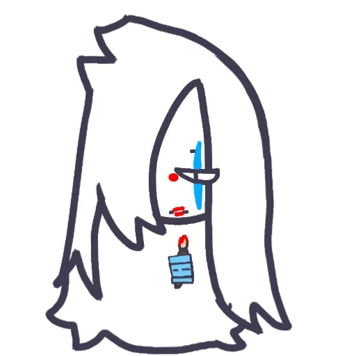 Стикерпак Lili для Telegram