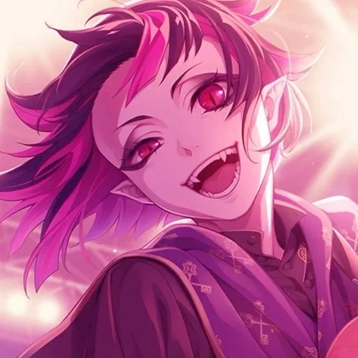 🎀 Стикер «Lilia Vanrouge» для Telegram